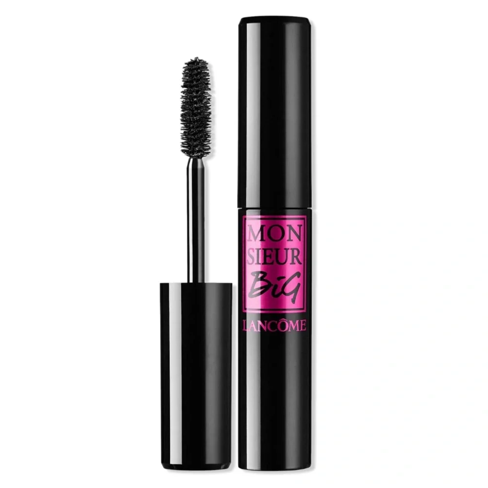 LAST 1! Lancôme Monsieur Big Volumizing Mascara 👁️ NEW Full Size BLACK
